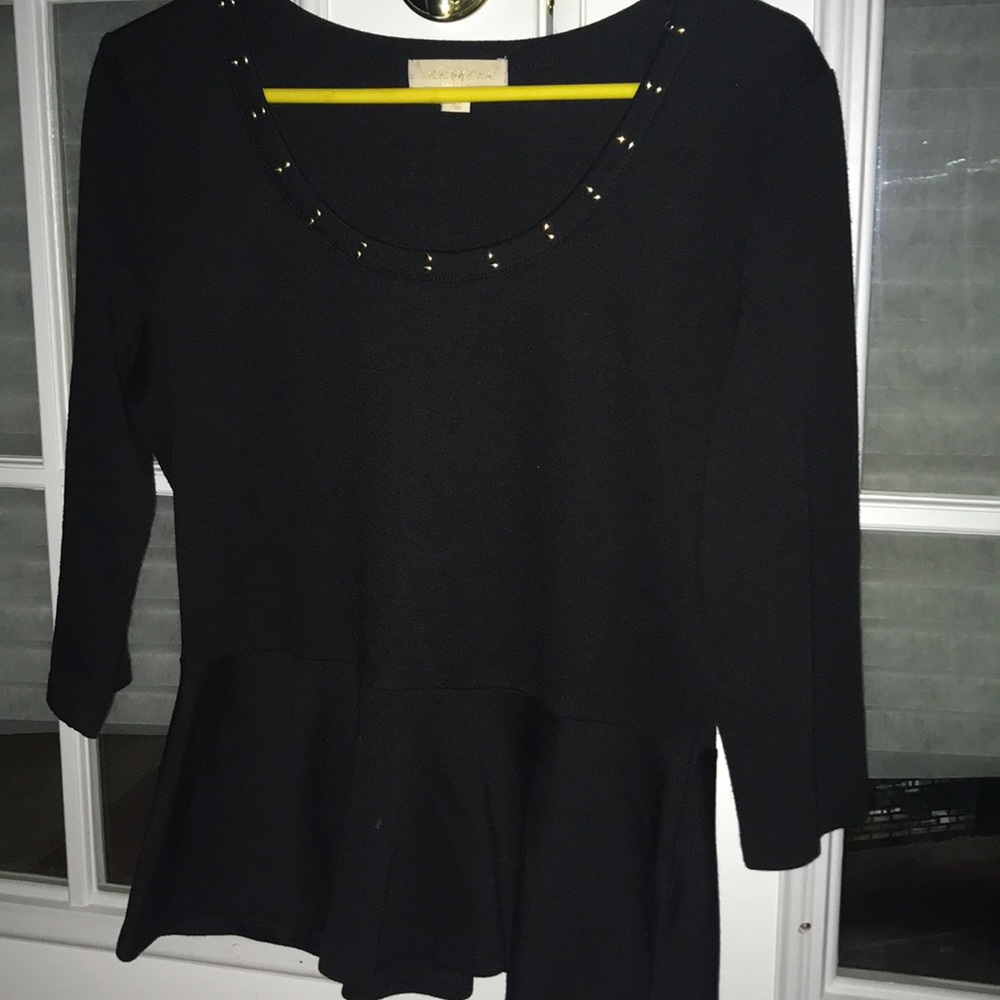 Nicki Minaj fit and flare blouse! (Size XL)